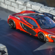 Illustration for article titled WILDCARD. McLaren P1 in Volcano Orange